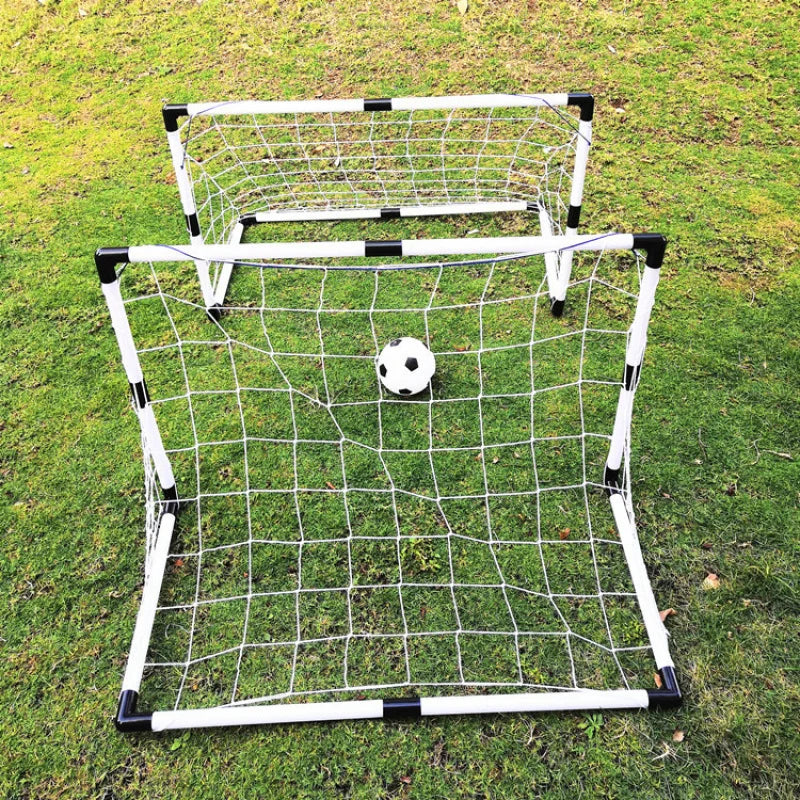 Cage de Foot Pliante Enfant - Entraînement
Parent/Enfant