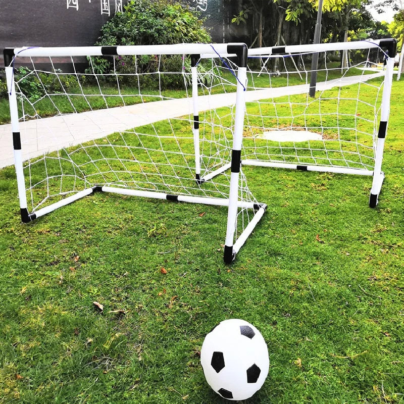 Cage de Foot Pliante Enfant - Entraînement
Parent/Enfant