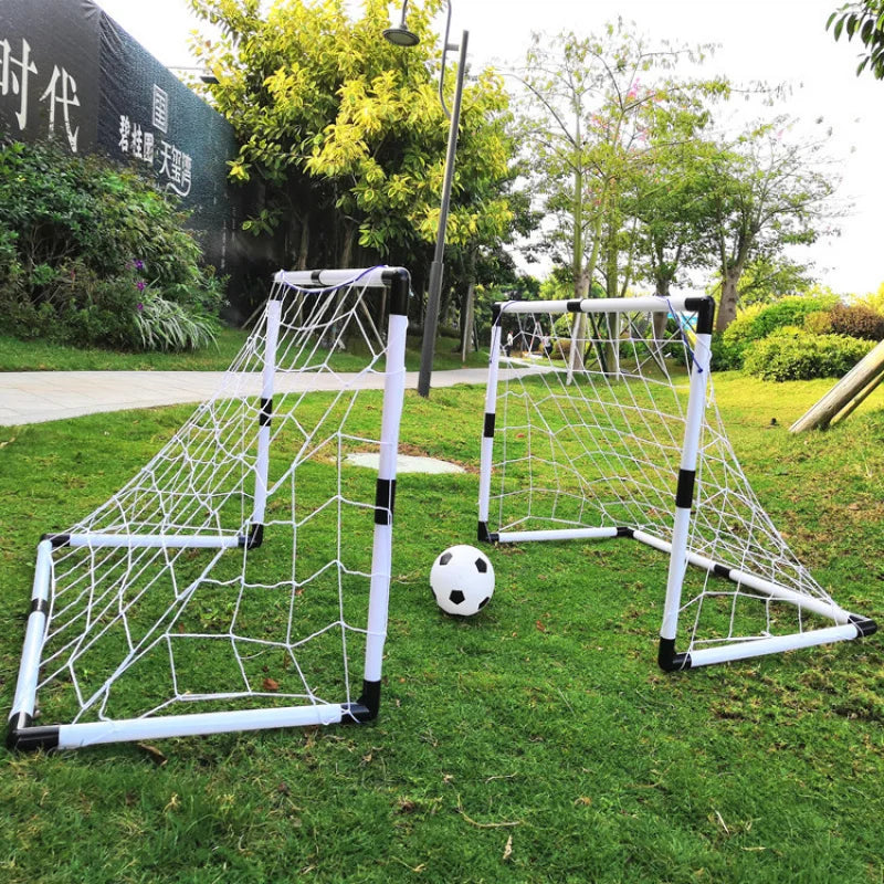 Cage de Foot Pliante Enfant - Entraînement
Parent/Enfant